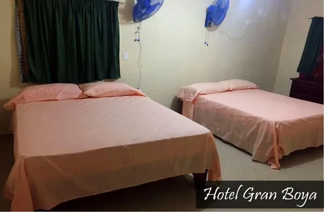 Hotel Gran Boya Chambre